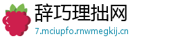 辞巧理拙网